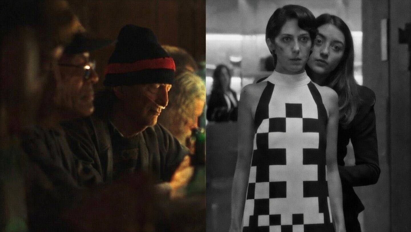 Oscars 2026: 'The Singers,' 'Two People Exchanging Saliva' win Best Short tie