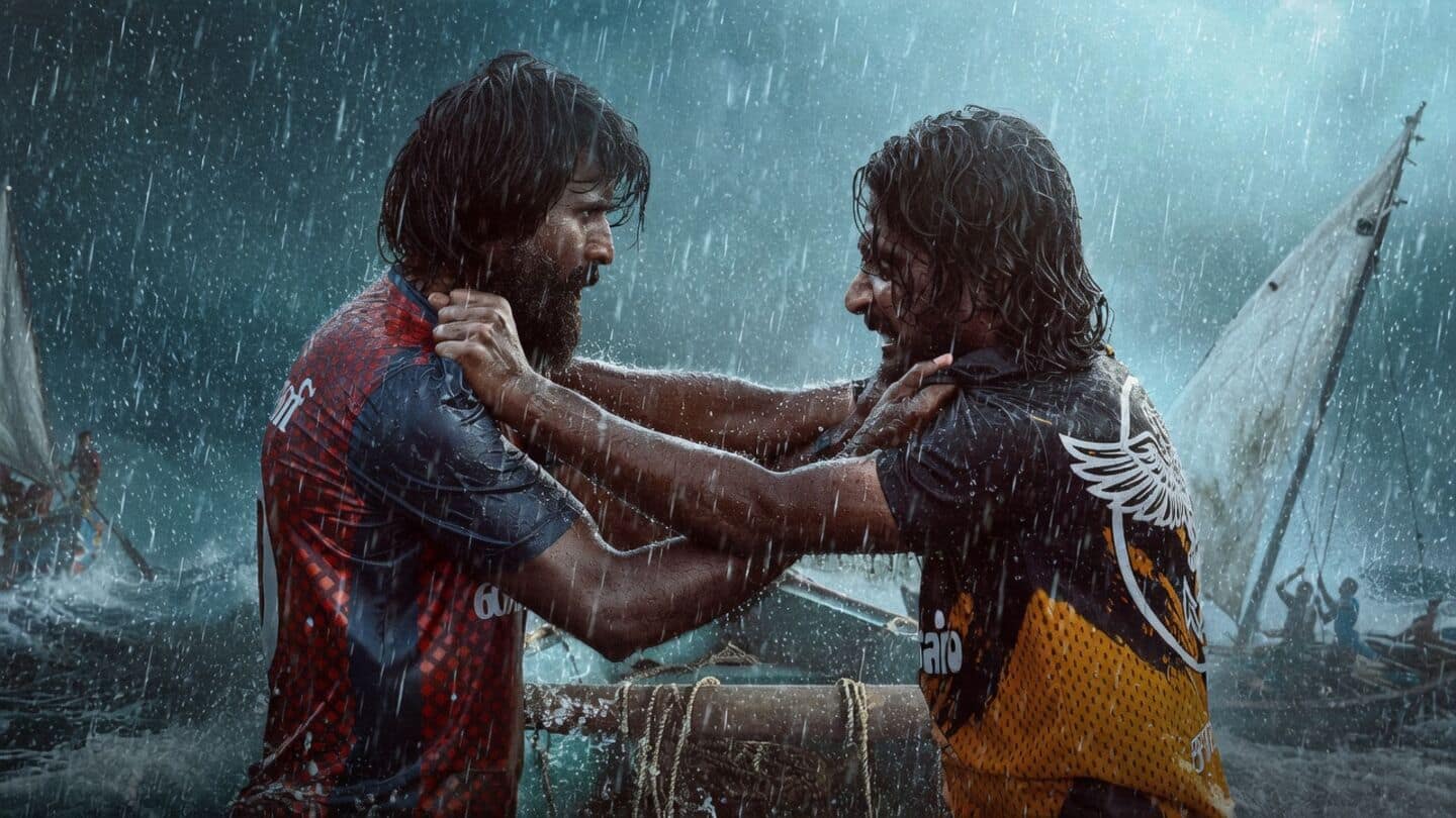 Tamil action 'Mandaadi' posts ₹89.98 cr India net after Sunday