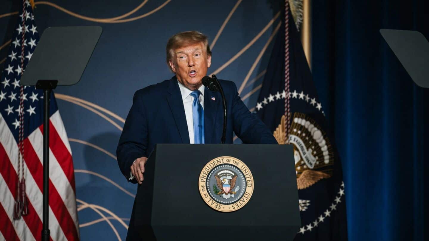 Donald Trump launches America.gov AI chatbot says Biden won 2020
