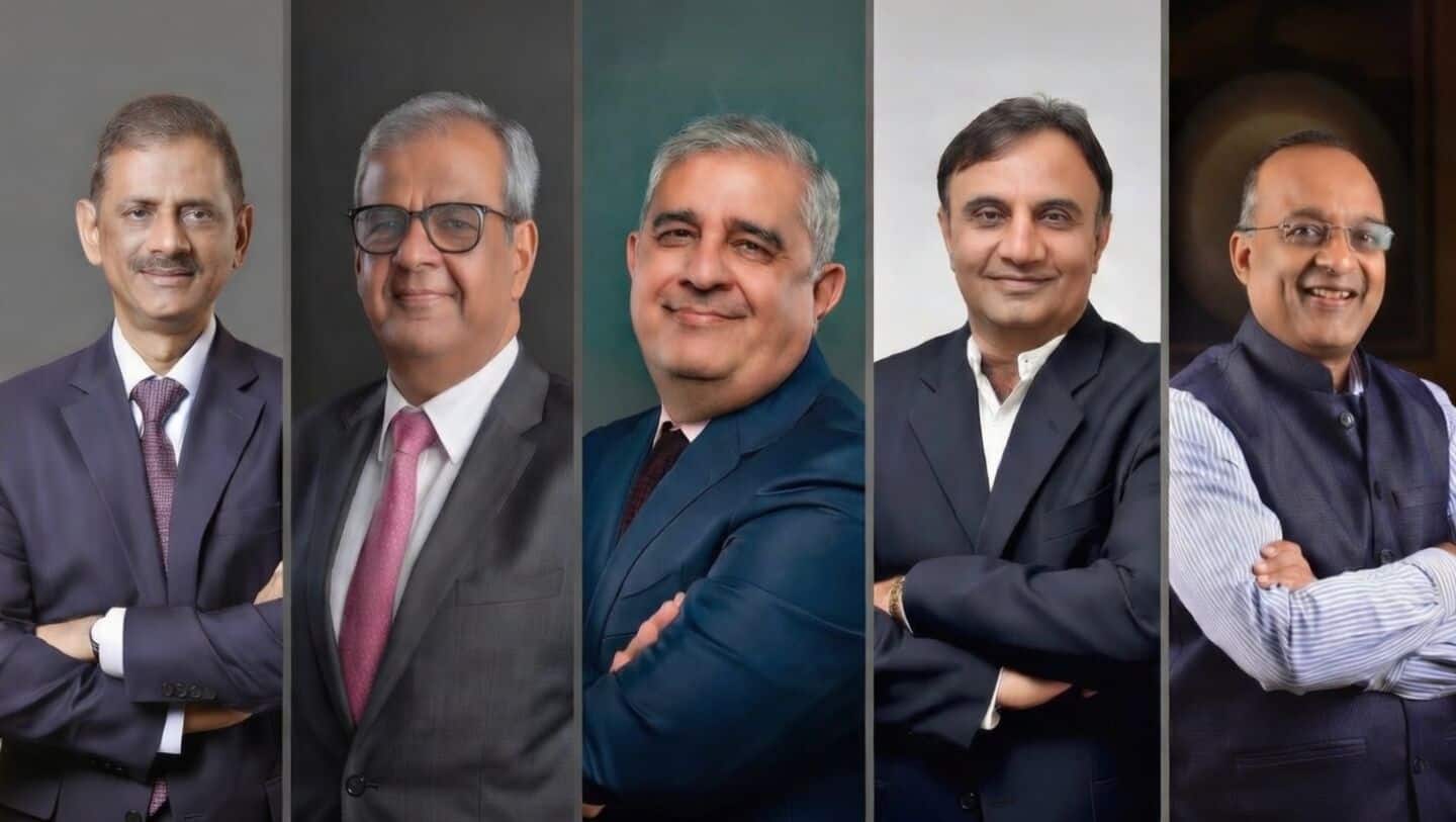 India's major private banks face CEO succession by end 2027