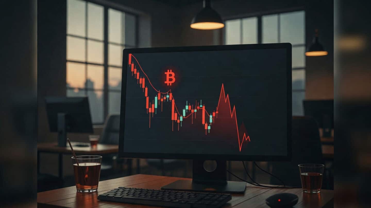 Bitcoin slides to $60,841 after almost $18,000 10 day loss