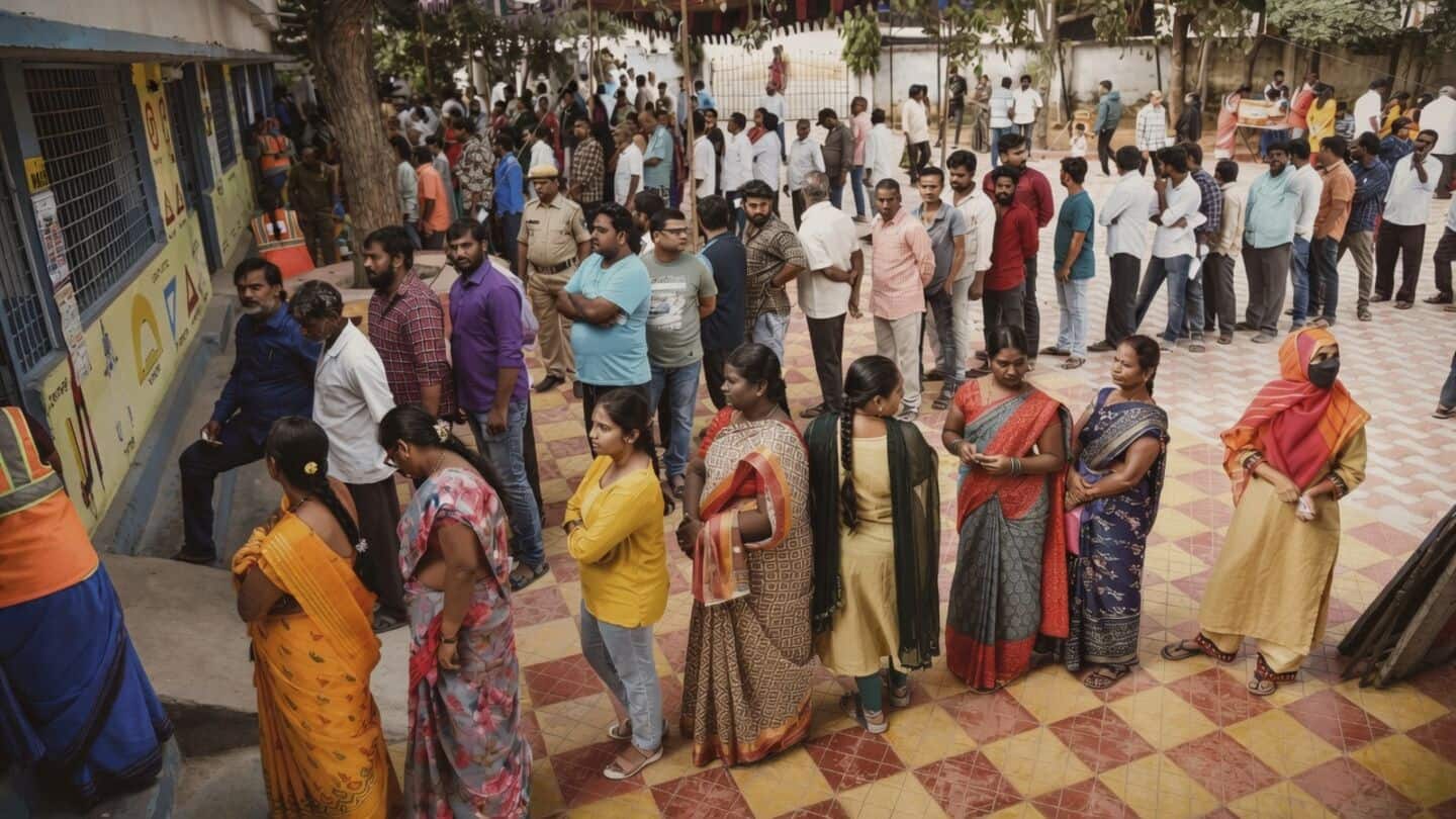 Telangana flags 27.7L voter entries, draft rolls due August 10