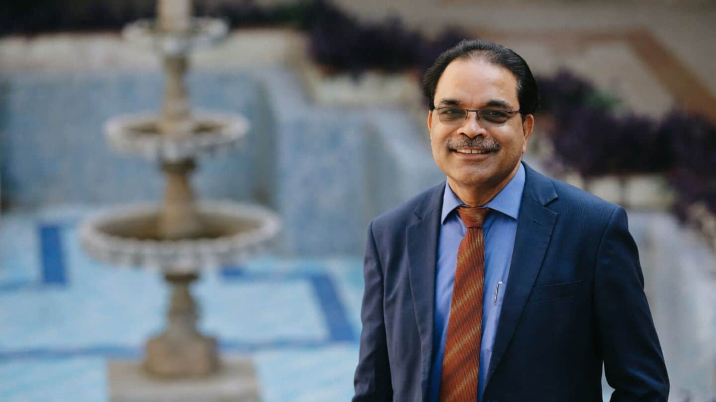 Arun Misra to lead Vedanta yearlong, Q1 profit up 72%
