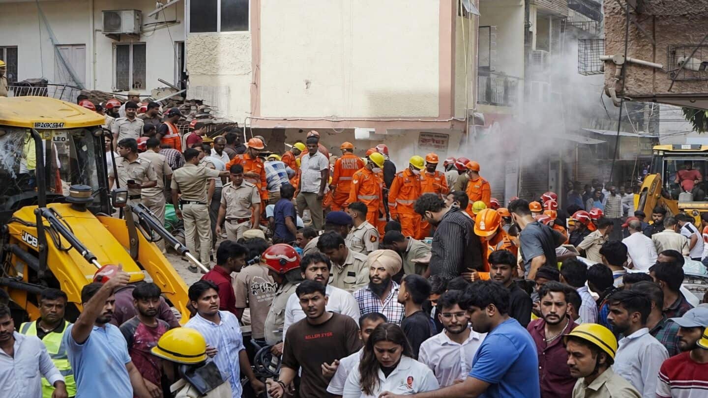 After deadly Satya Niketan collapse unsafe PGs charge ₹20,000