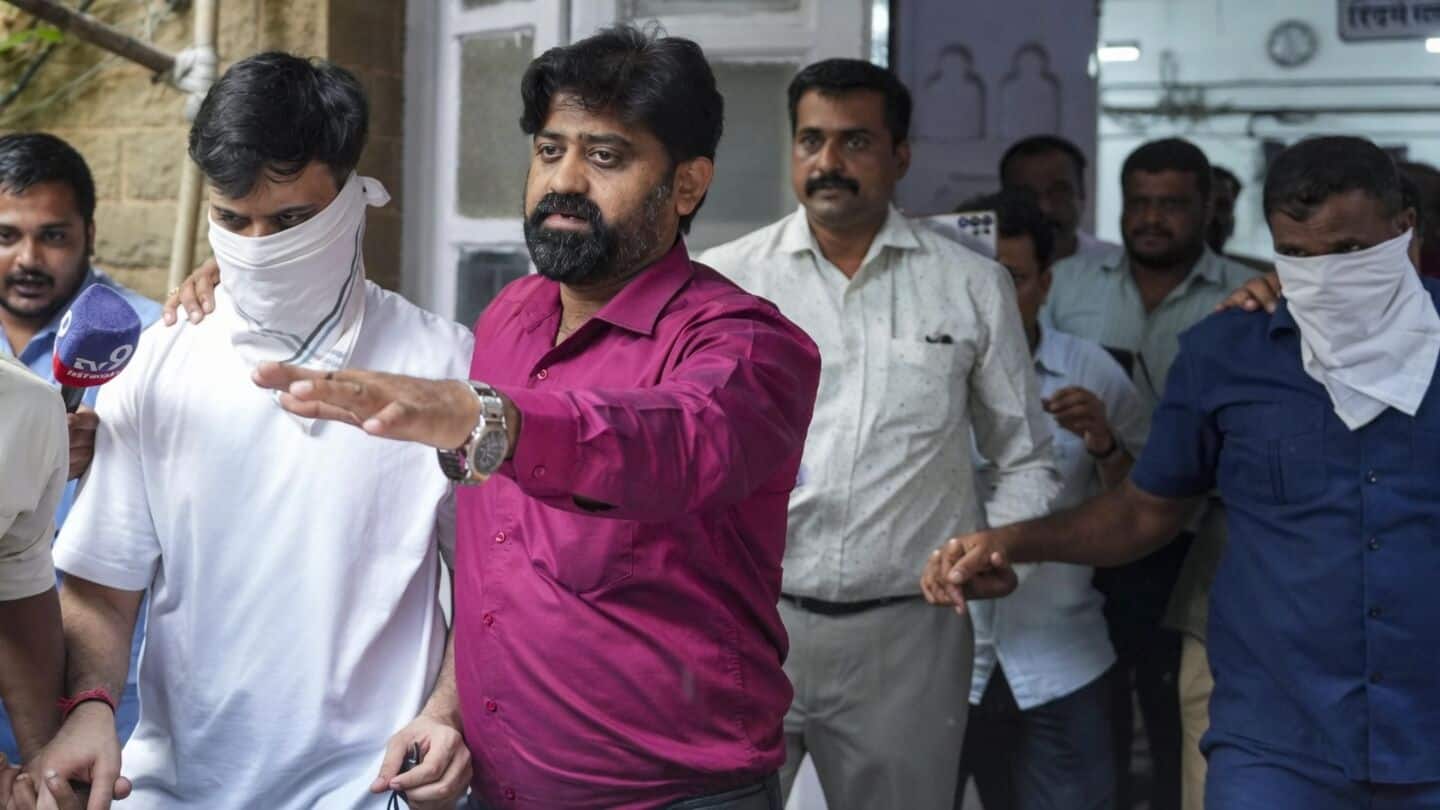 Rohan Parekh stopped with armed bodyguard over fake PMO ID