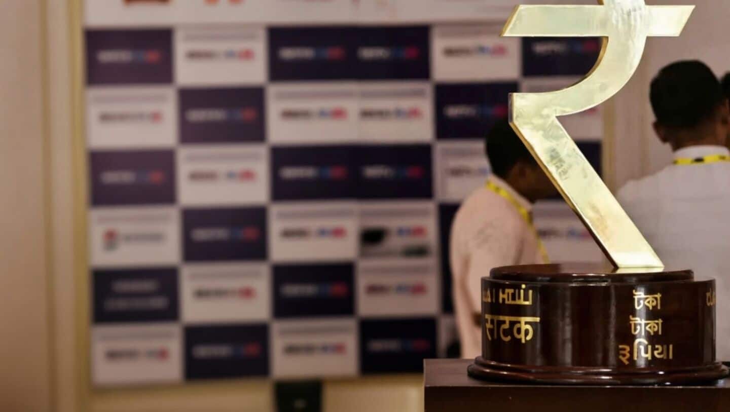 Sanjay Malhotra says India's foreign exchange reserves $697.1 billion