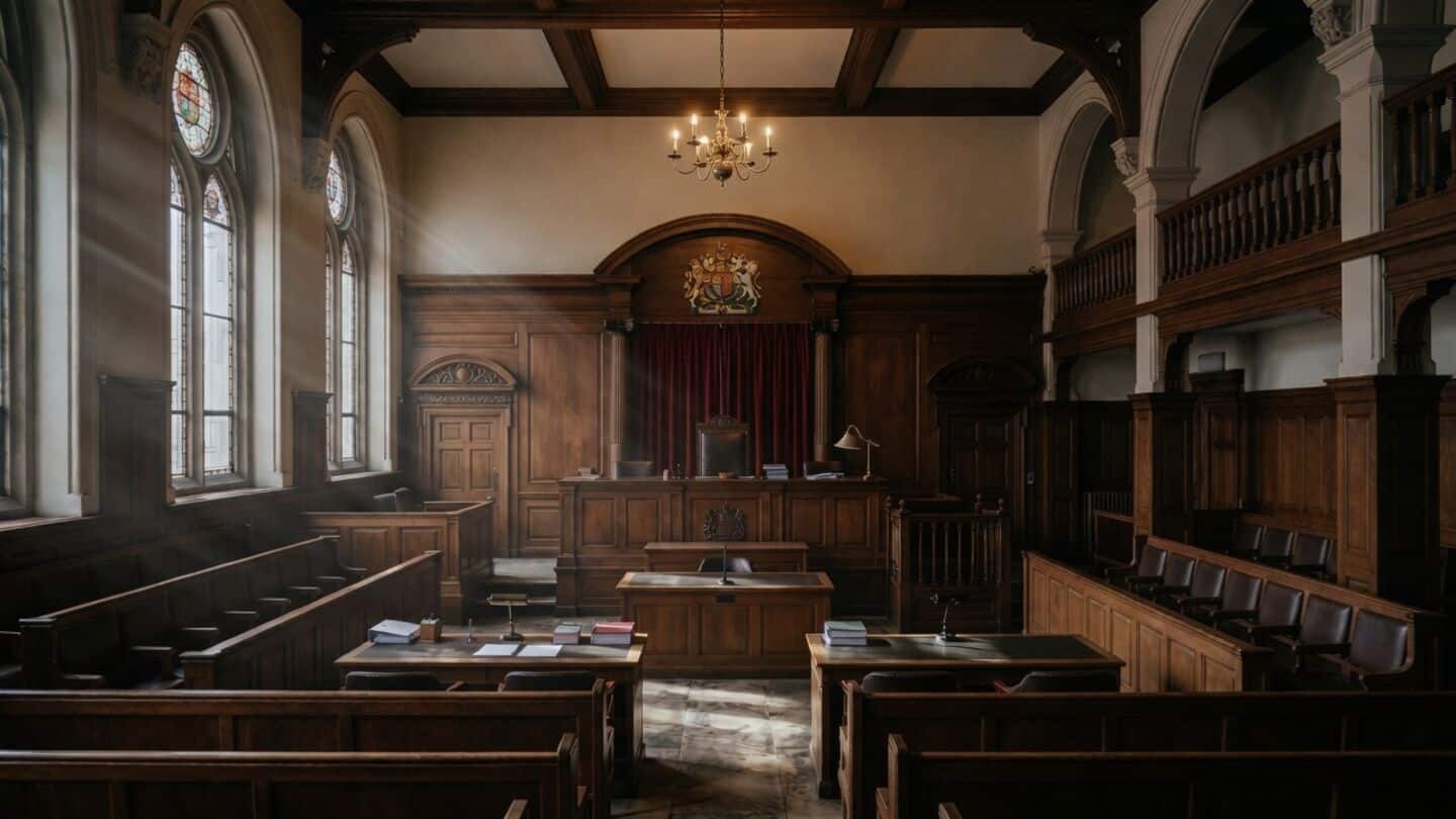 UK plans Crown Courts AI trial to tackle 80,000 cases