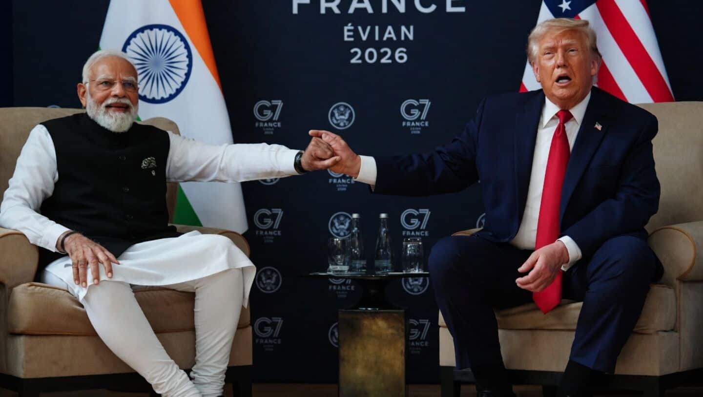 India and United States launch 'Mission $500 billion' trade plan