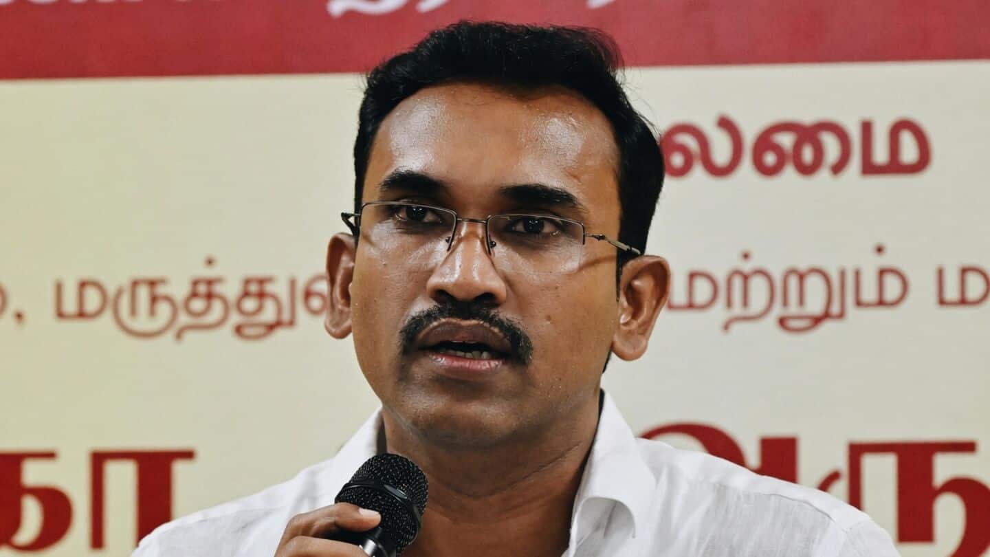 Tamil Nadu reports 15,933 dengue cases, K.G. Arunraj urges precautions