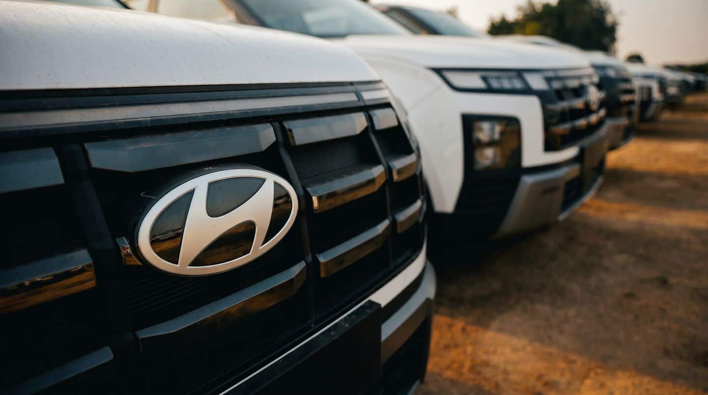 Hyundai posts 47,837 May domestic sales while Bajaj hits 393,204