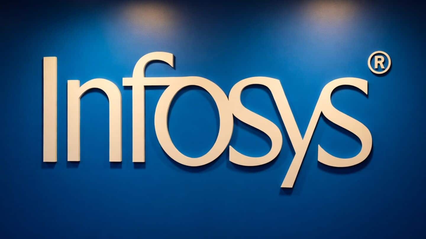 Infosys's Vikram Meghal urges India to invent chips for AI