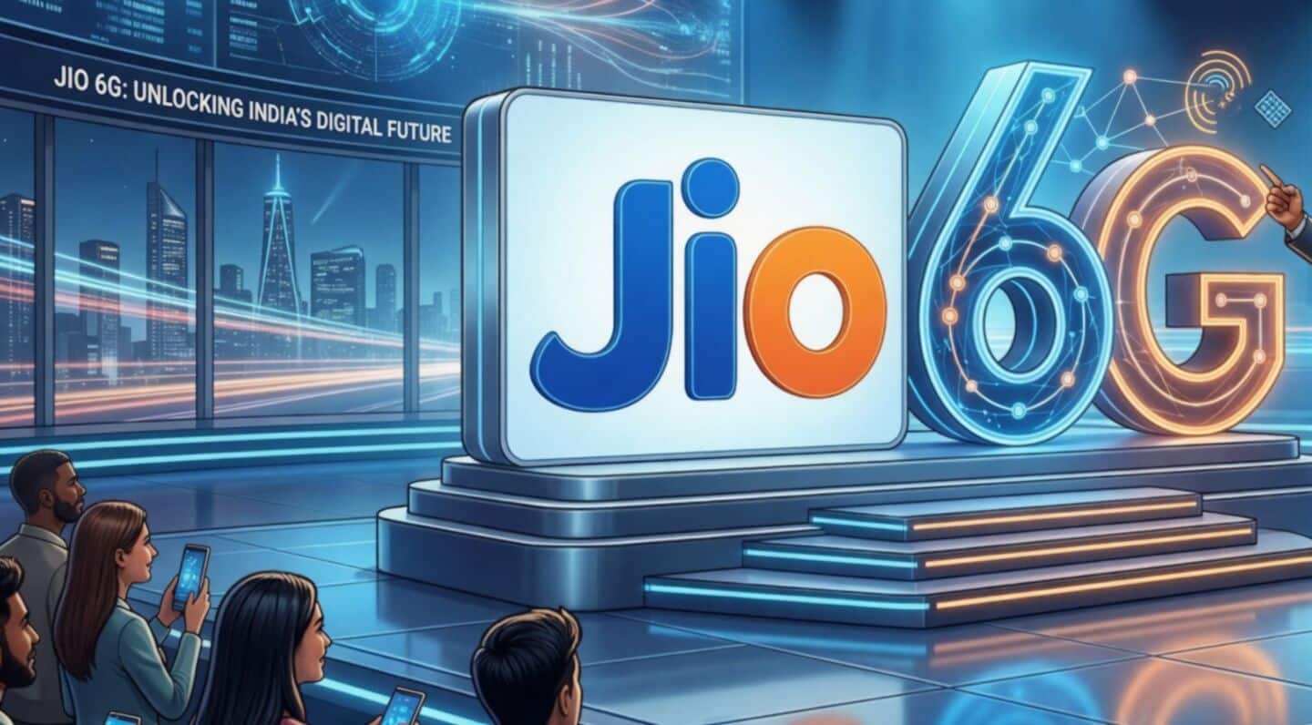 Akash Ambani: Jio will use 360,000 towers for 6G