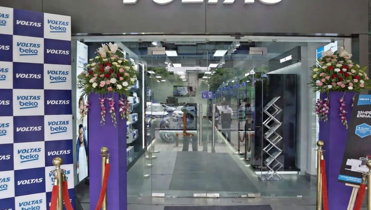 Voltas receives 23.52cr customs notice over alleged import misclassification