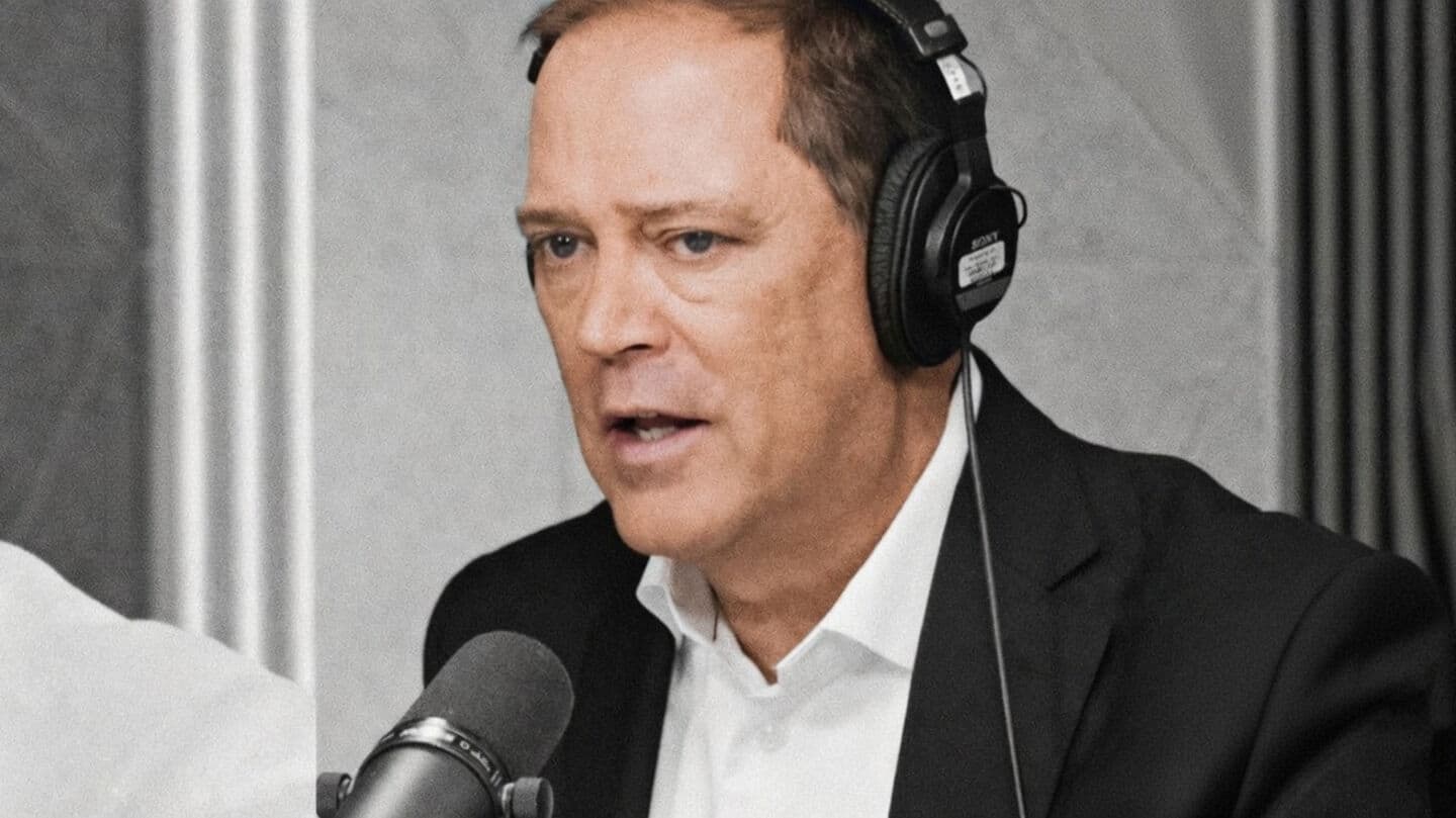 Cisco CEO Chuck Robbins floats idea for space data centers