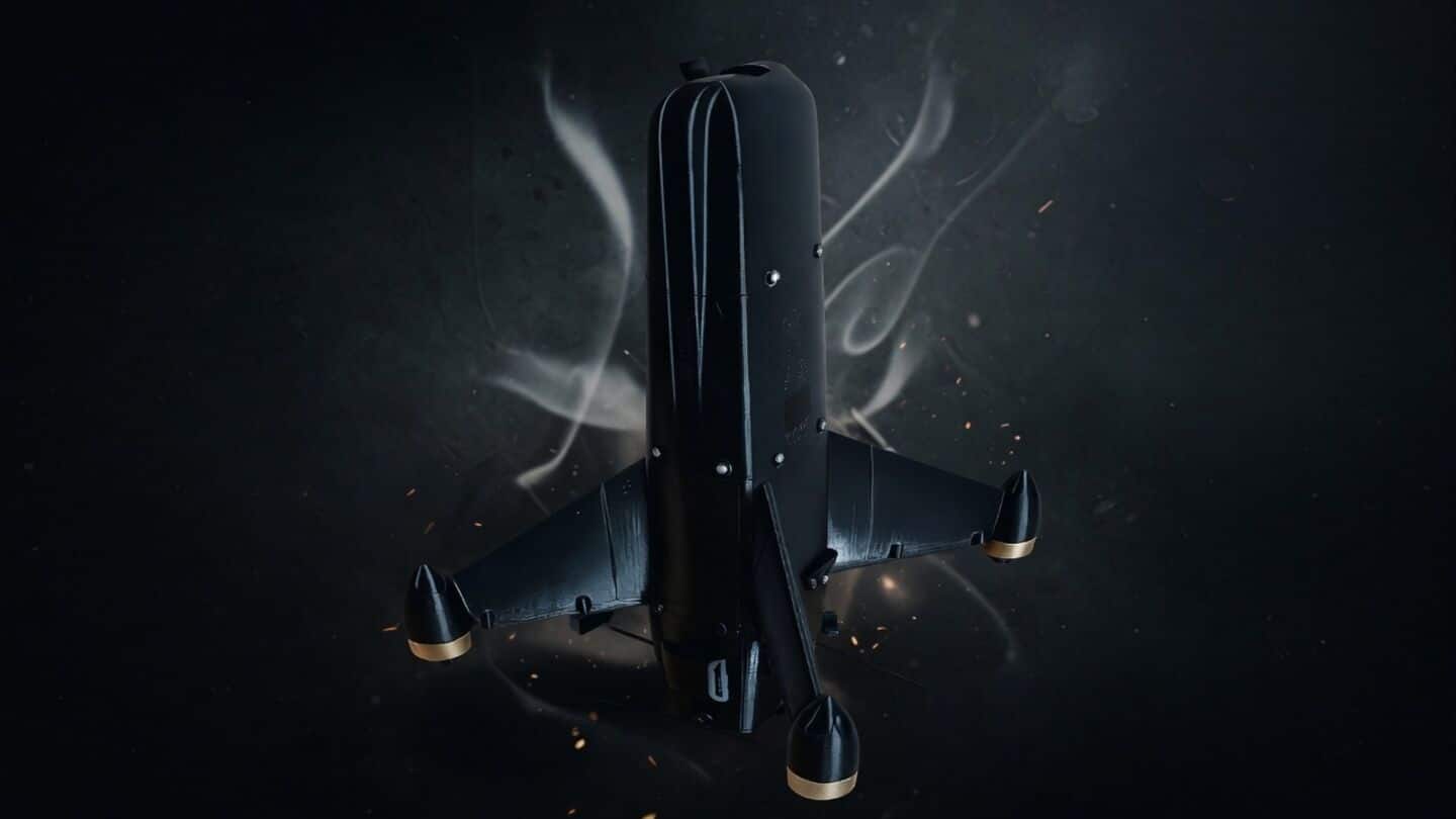 Paras Defence inks exclusive India deal for Guardian-1 counter-drone interceptor