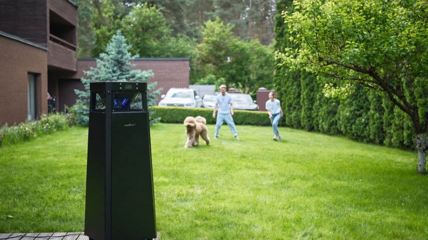 Mosqitter uses AI to identify mosquitoes and predict disease risk