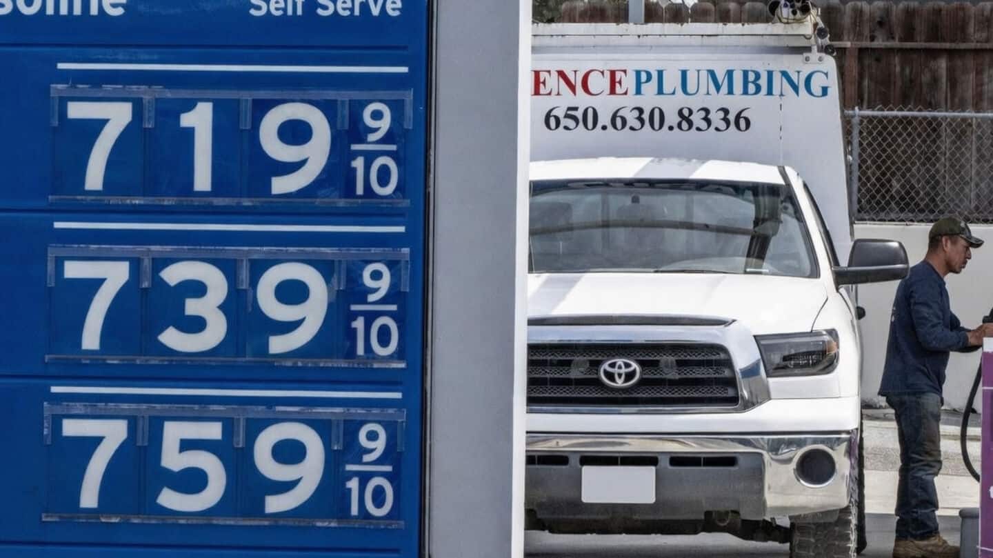 War in Middle East could mean pricier flights soon