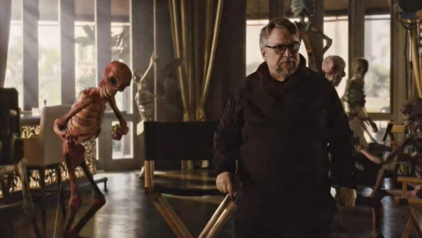 'The Perfect Pour': Guillermo del Toro directs PATRON campaign