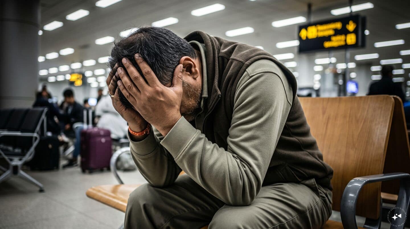 Bengaluru accountant loses over ₹4.3L in fake US job scheme