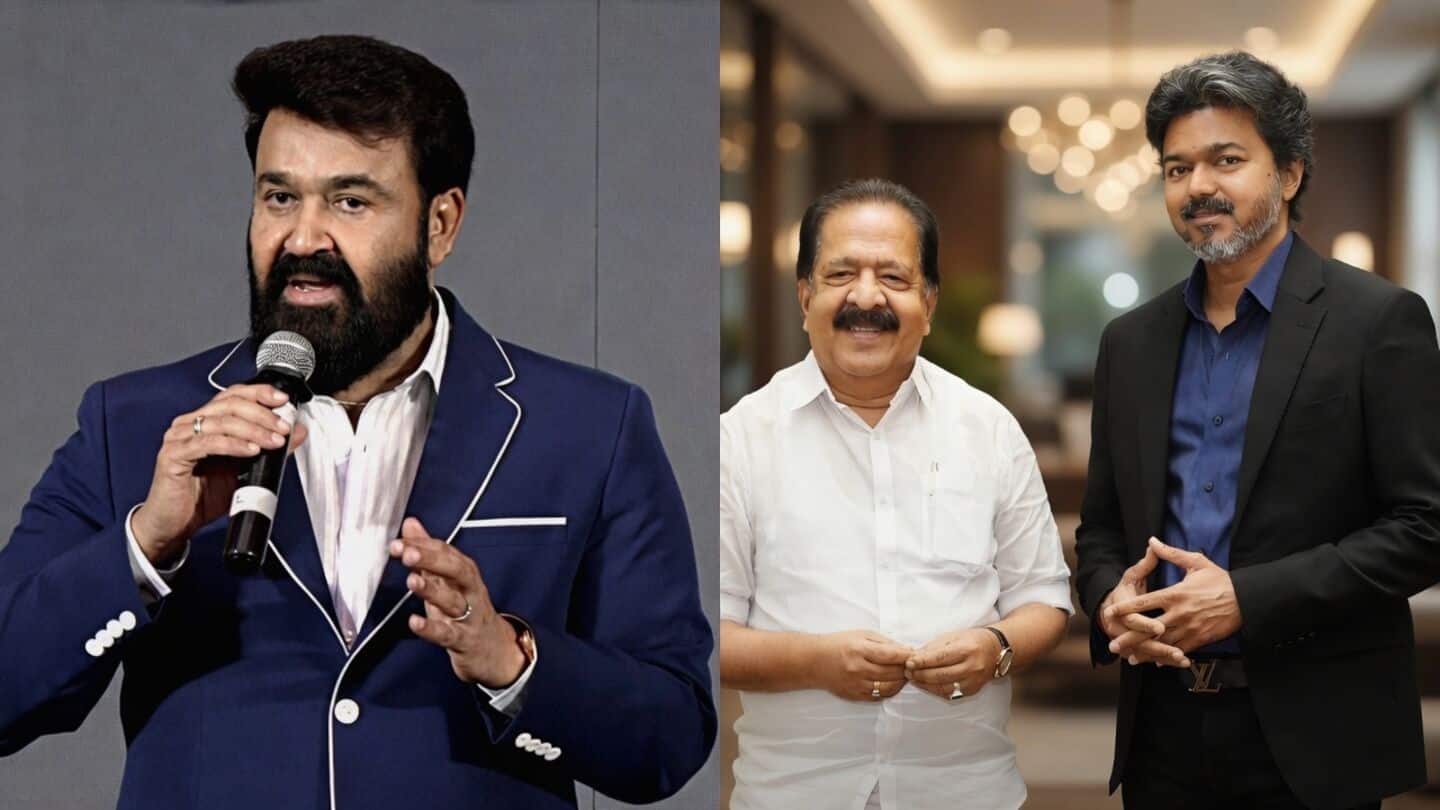 C Joseph Vijay joins Mohanlal for Kerala's Operation Toofan