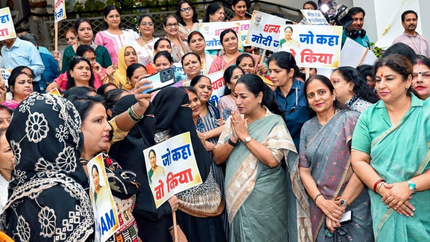 Delhi approves Lakshmi Yojana ₹1,000 restricted CBDC and ₹1,500 RD/FD
