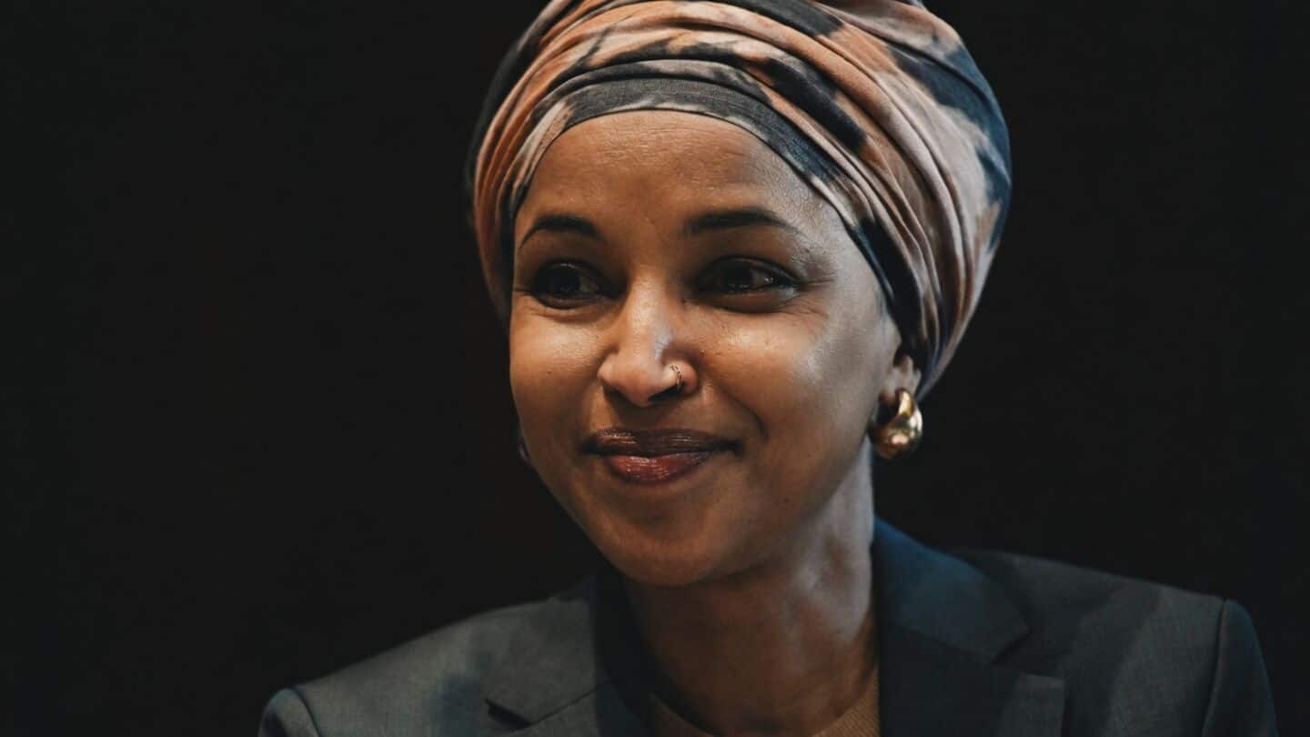 Ilhan Omar silent after D.C. search in immigration fraud probe