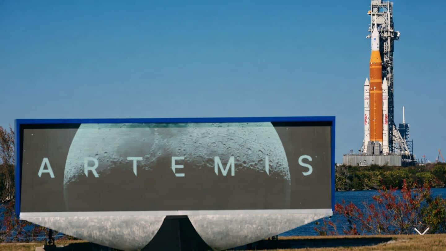 NASA launches Artemis II, 1st crewed Moon flight since Apollo