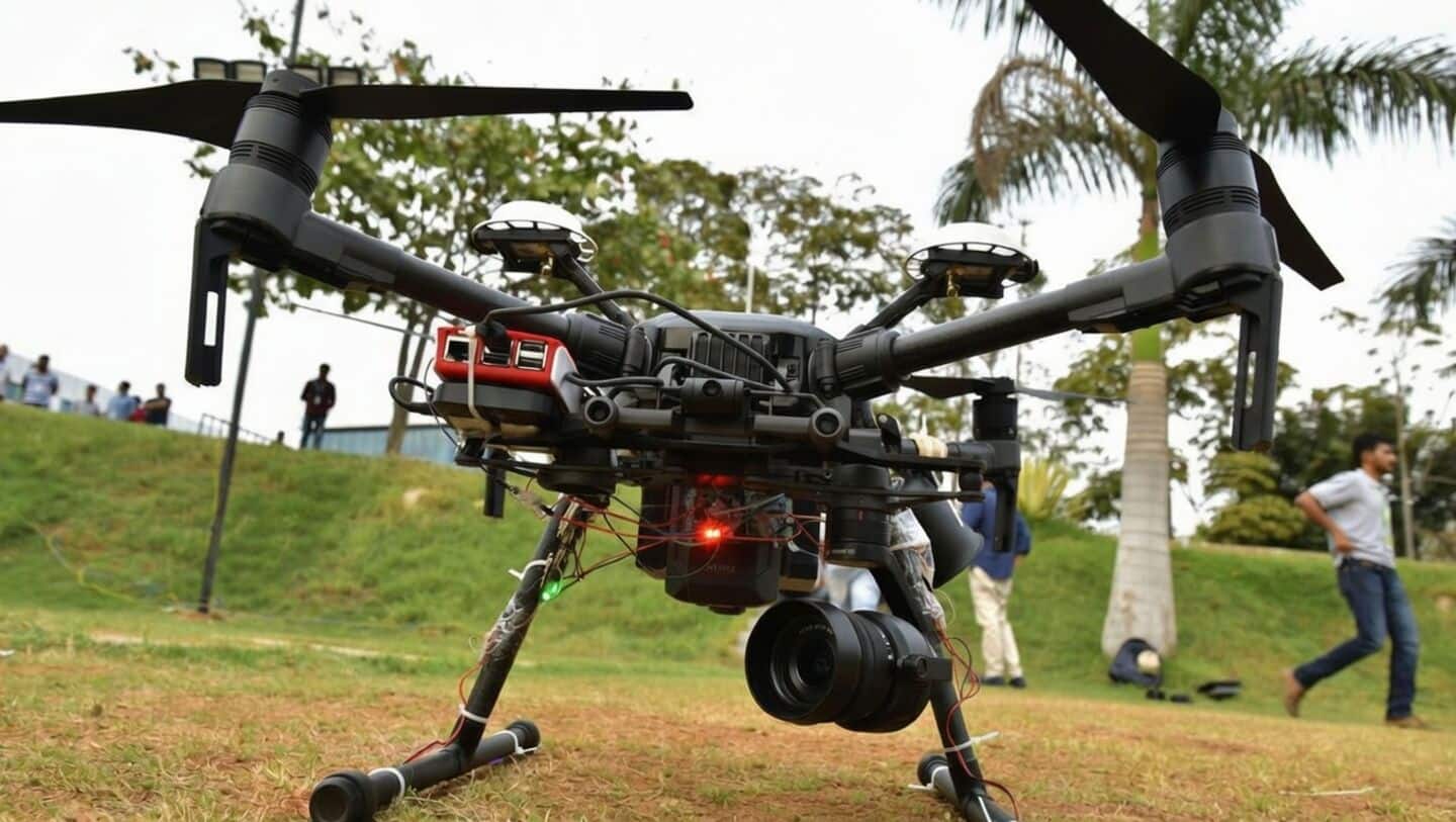 Malkajgiri police ban drones in Secunderabad during Narendra Modi meeting