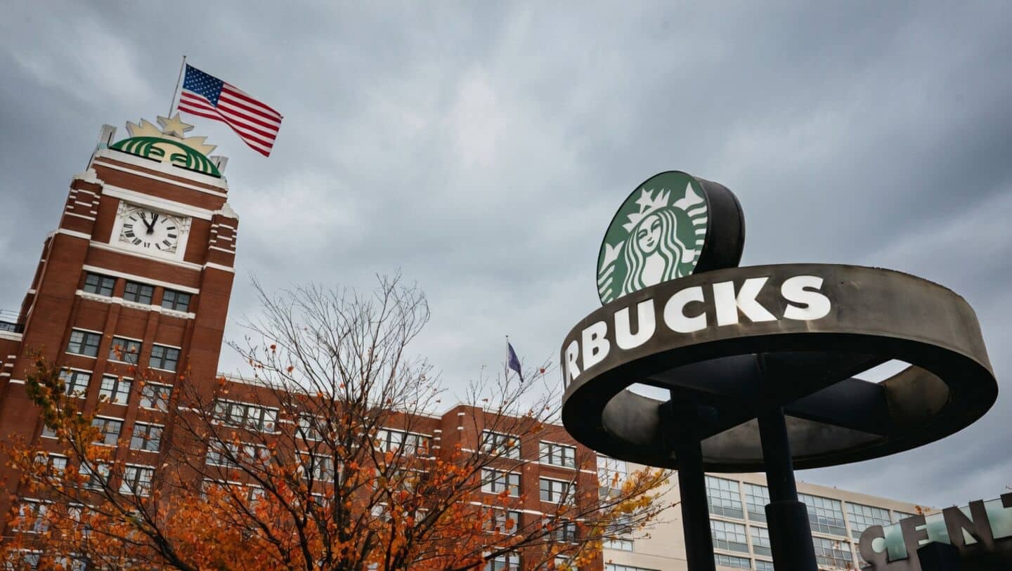 Starbucks cuts 300 corporate jobs as it seeks $2B savings