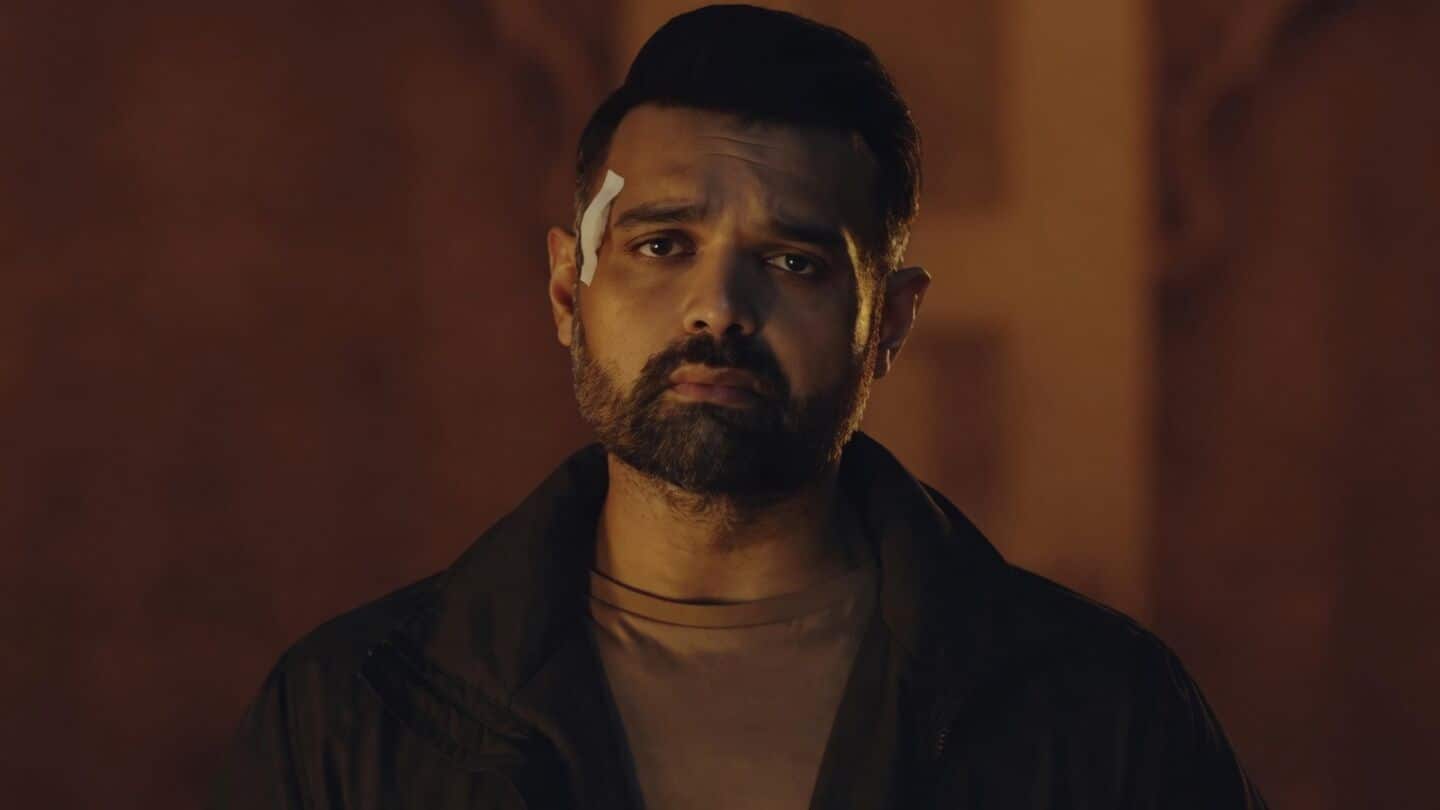 Bhatt's 'Haunted 3D' falls nearly 39% Monday, totals ₹11.55cr net