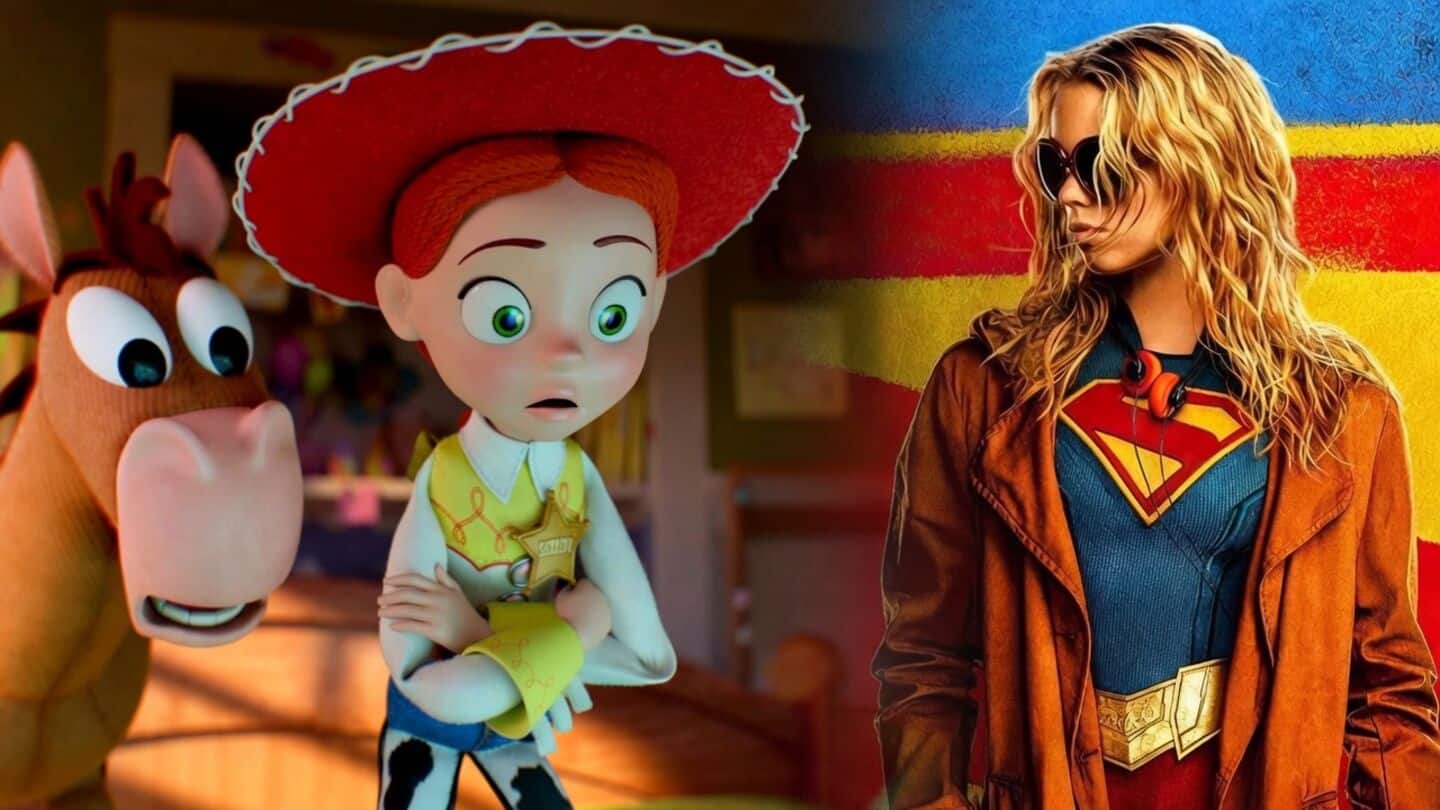 'Toy Story 5' hits $585 million globally, 'Supergirl' misses expectations