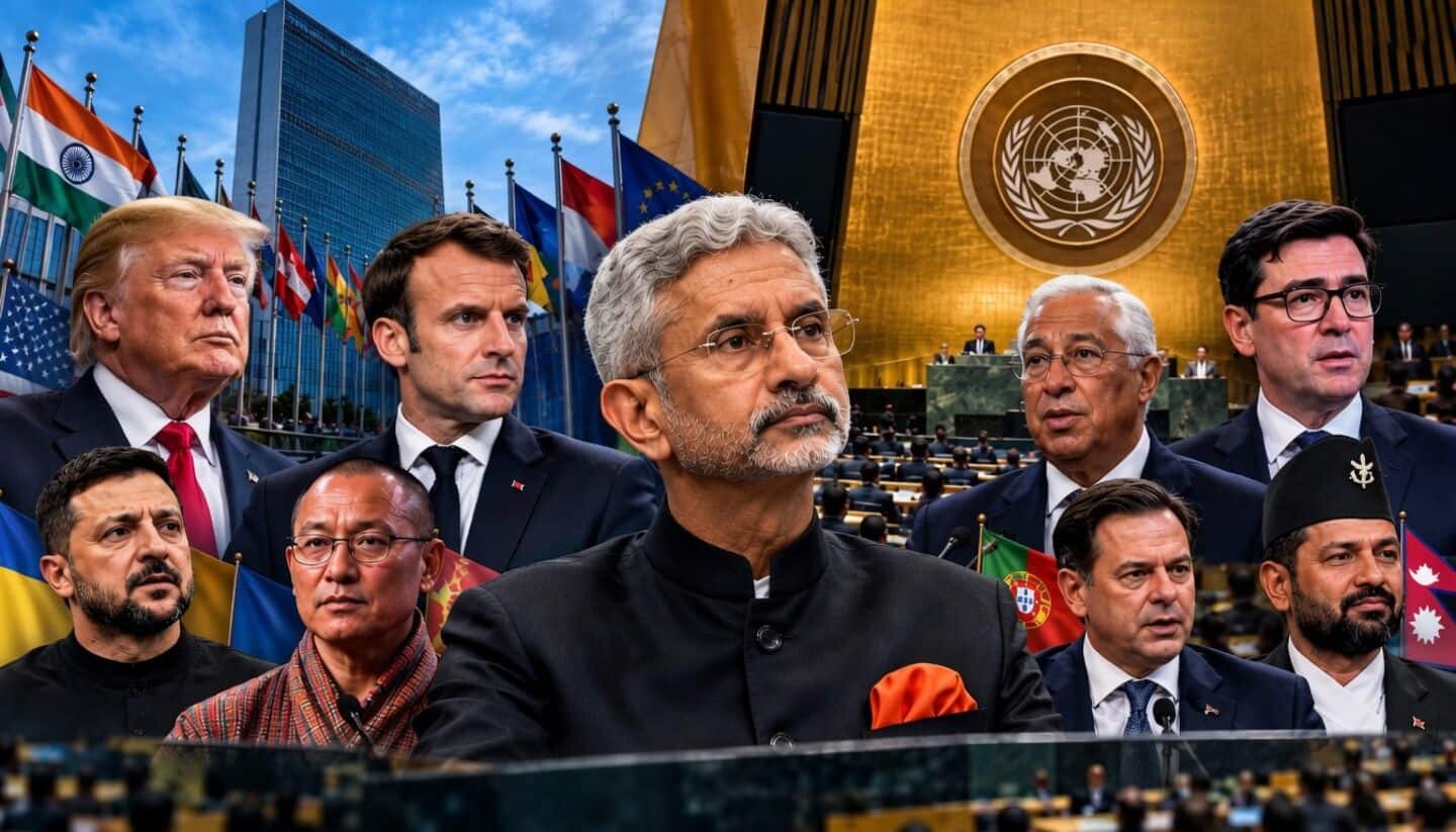 India referenced in at least 11 UNGA speeches before statement