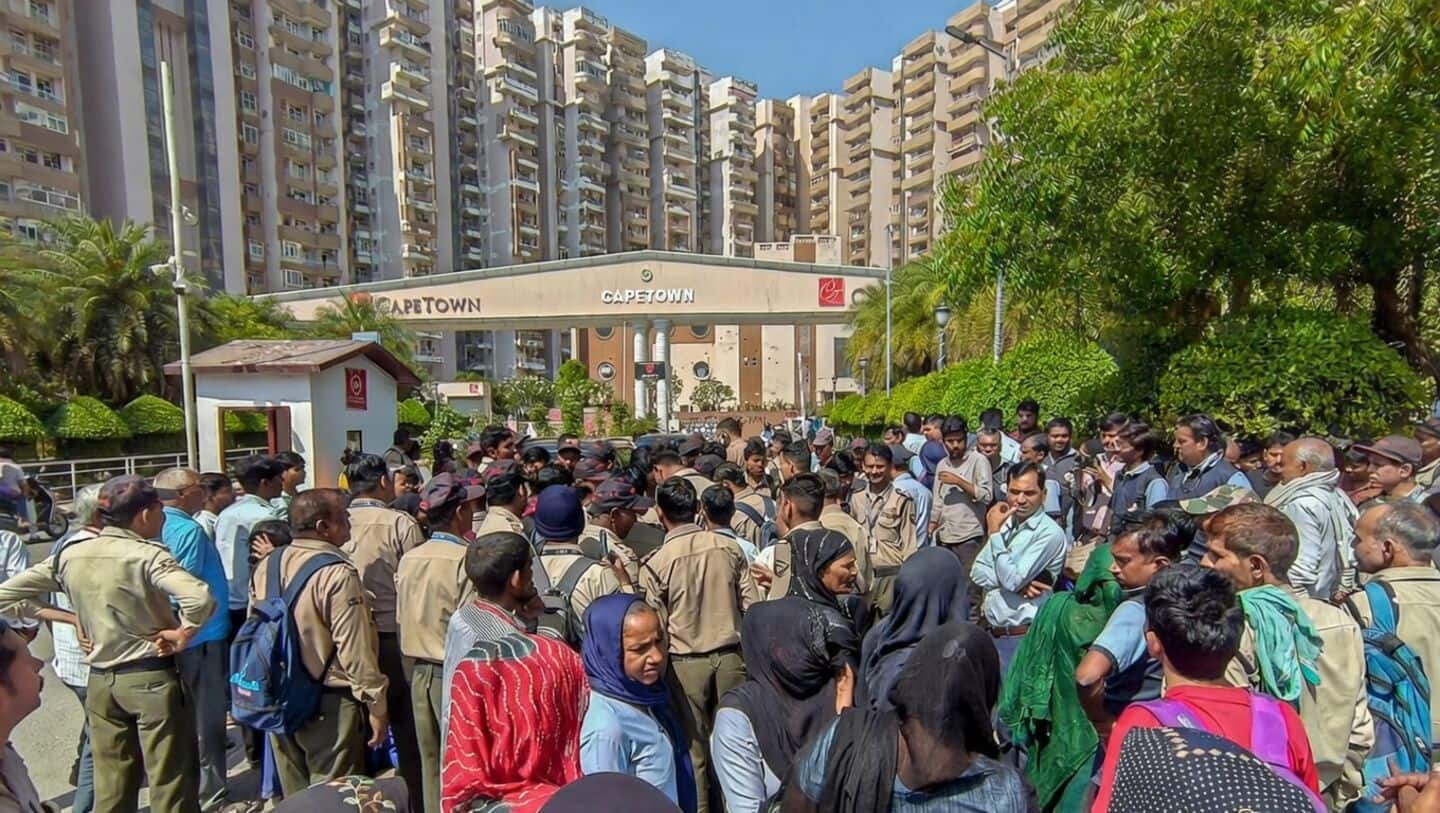 Uttar Pradesh government rolls out interim wage hike statewide