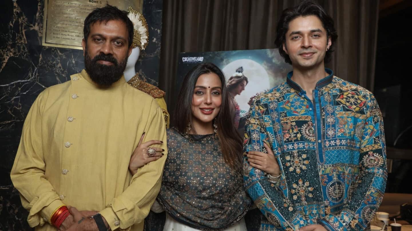 Lively Delhi screening 'Krishnavataram Part 1 - The Heart Hridayam'