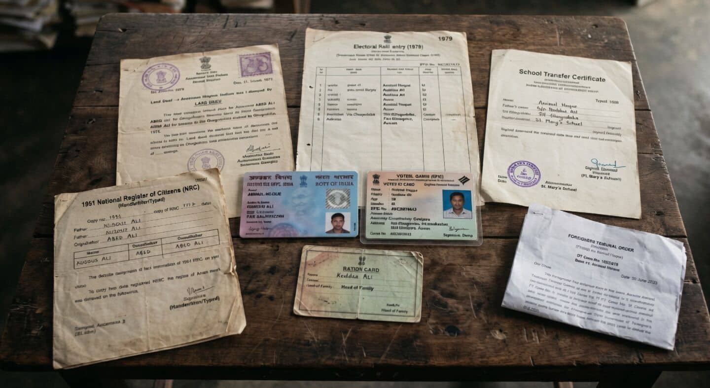 Gauhati High Court declares Aminul Hoque foreigner despite 15 documents