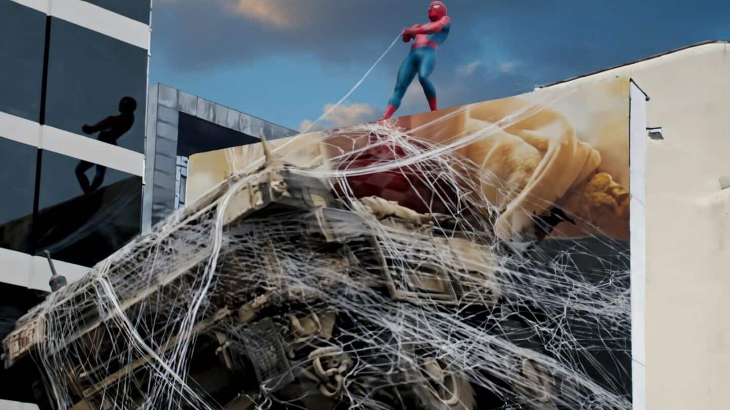 'Spider-Man: Brand New Day' $465 million worldwide opening, biggest 2026 launch