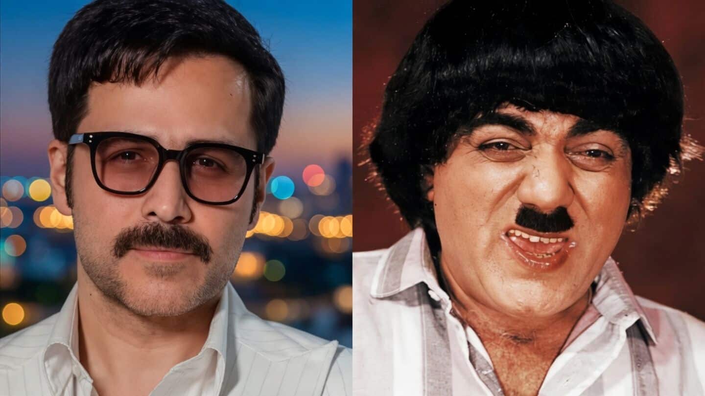 Hashmi denies playing Mehmood in Burman biopic starring Akhtar