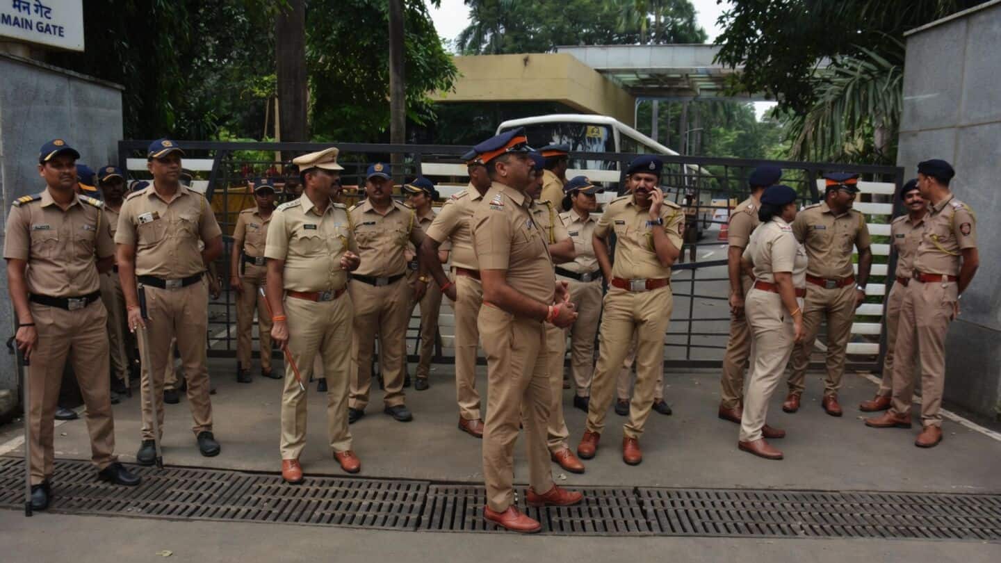 IIT Bombay student suicide sparks suspension demand for Suryanarayana Doolla