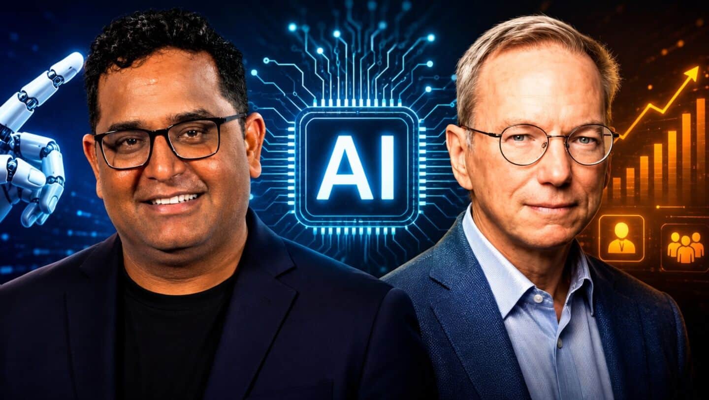 Vijay Shekhar Sharma says India should build own AI framework