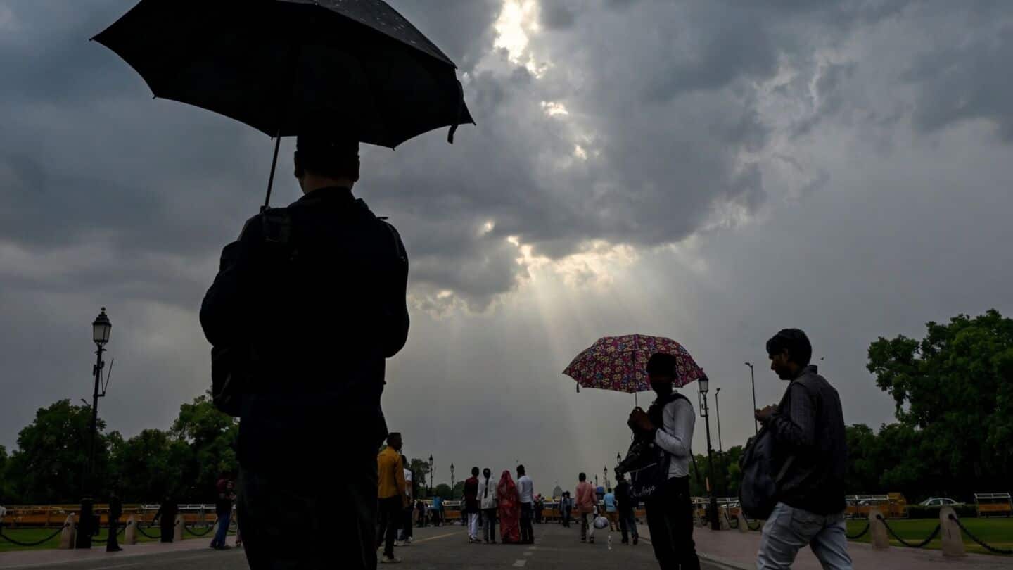 IMD: western disturbance to bring rain to North India