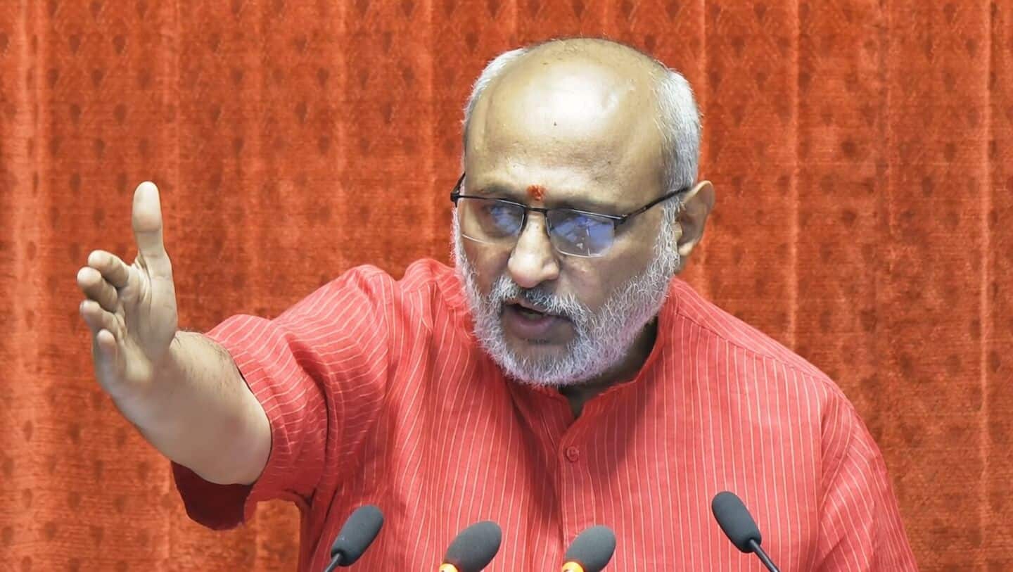 C P Radhakrishnan releases Sindhi Constitution in Devanagari and Persian