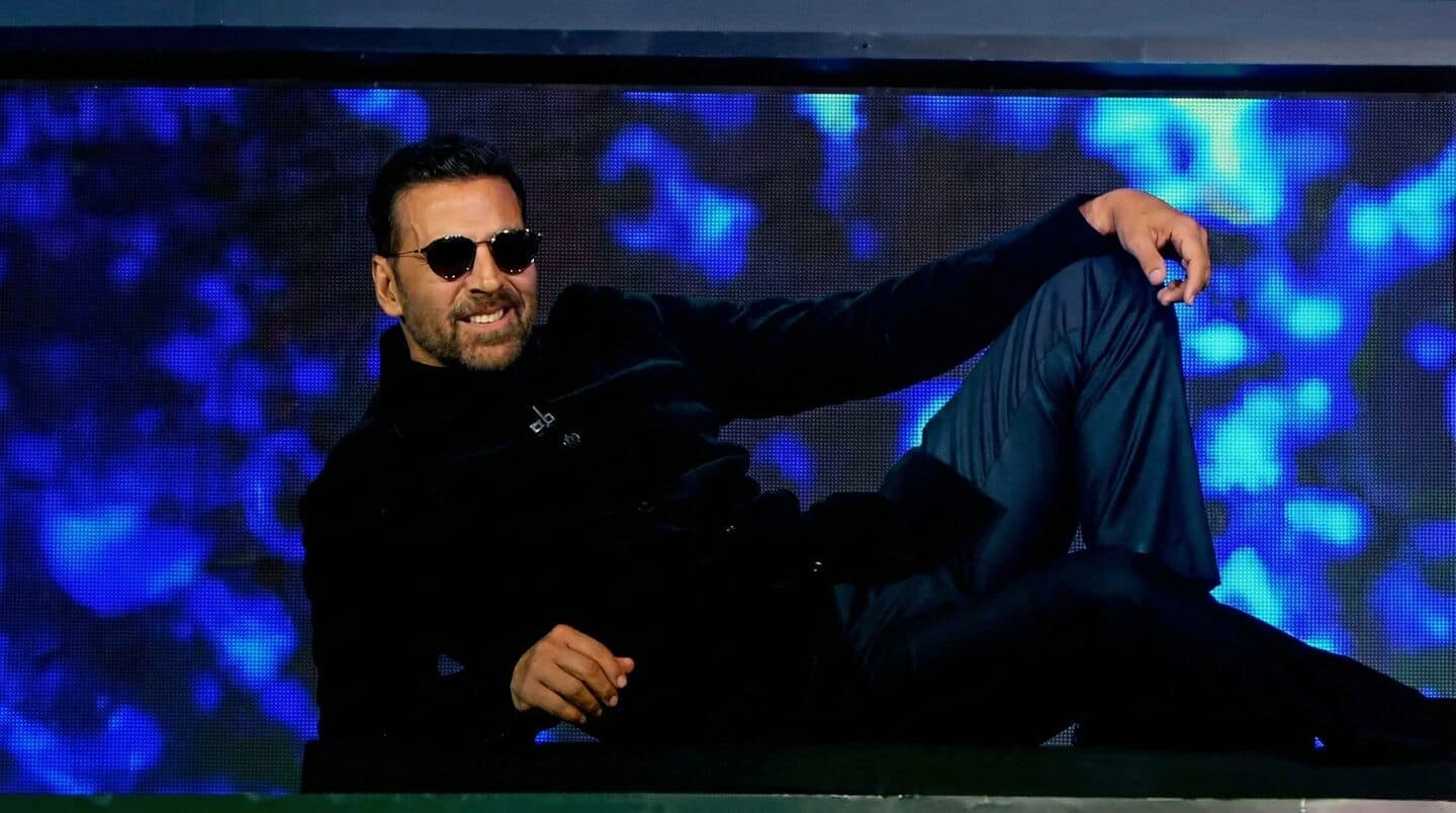 Akshay Kumar to play villain in 'Golmaal 5'