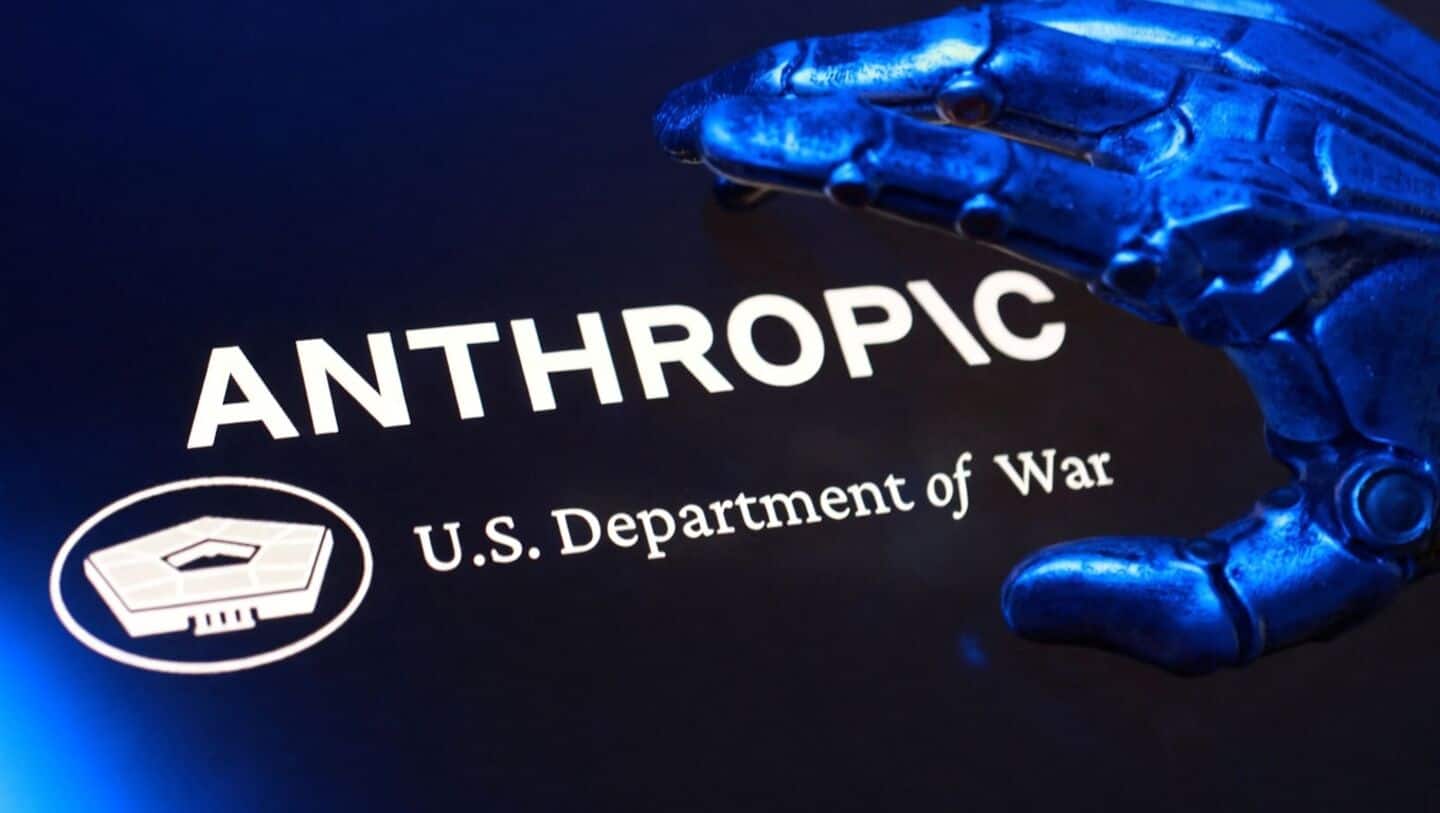 US government labels Claude a supply chain risk