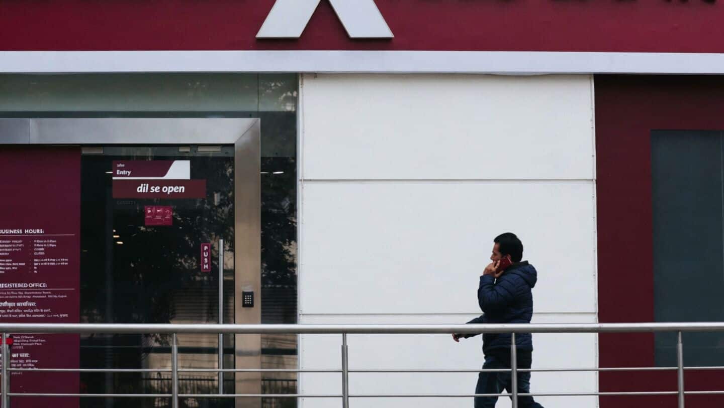 Axis Bank, subsidiaries raise Axis Max Life stake to 19.99%