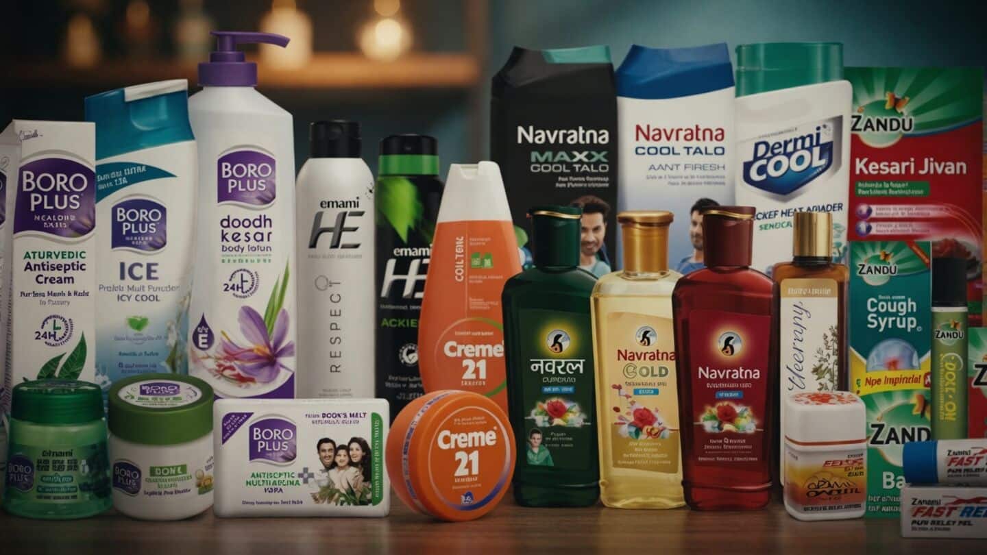 Emami posts 15% profit fall to 138.94cr amid 1,039.21cr revenue
