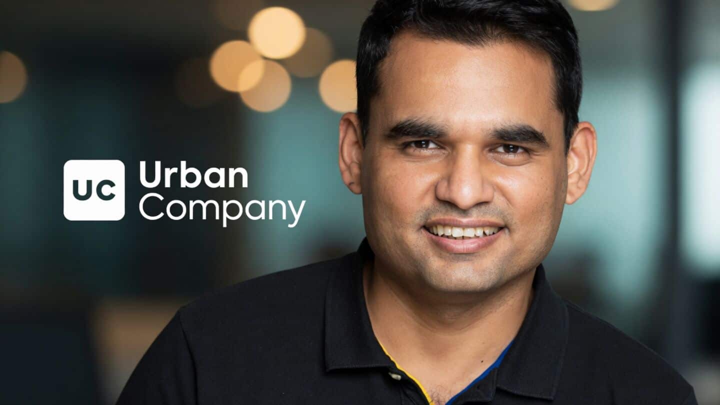 Urban Company to raise ₹2,500 cr to scale after IPO