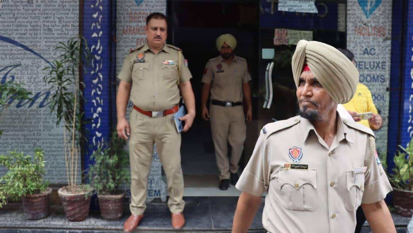 Chandigarh police probe finds ₹96cr missing, CFO Nalini Malik questioned