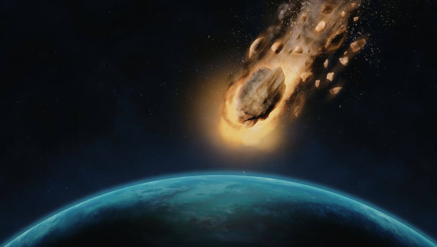 NASA: Two asteroids will safely pass Earth May 14, 2026