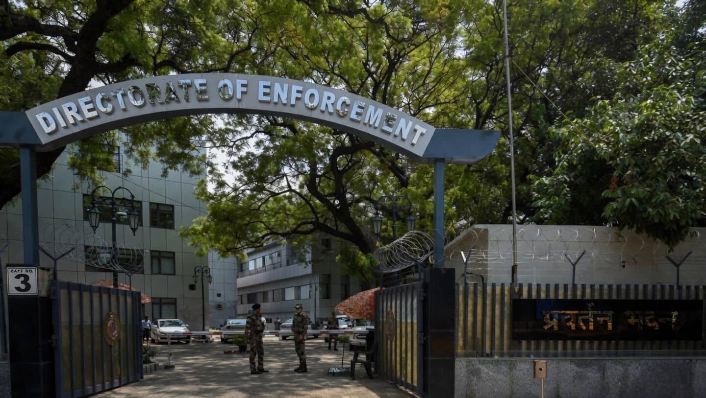 ED arrests Biswajit Poddar in land-grabbing and extortion probe