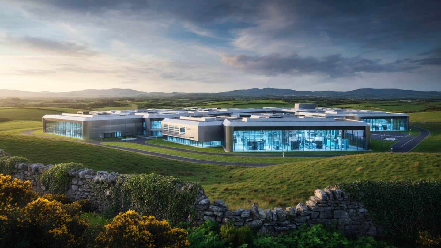 Intel invests €5 billion to expand Leixlip campus in Ireland